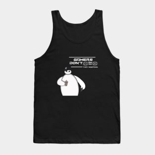 Gamers World Tank Top